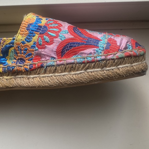 Prada Canvas Espadrilles / Flat loafer - Picture 7 of 8